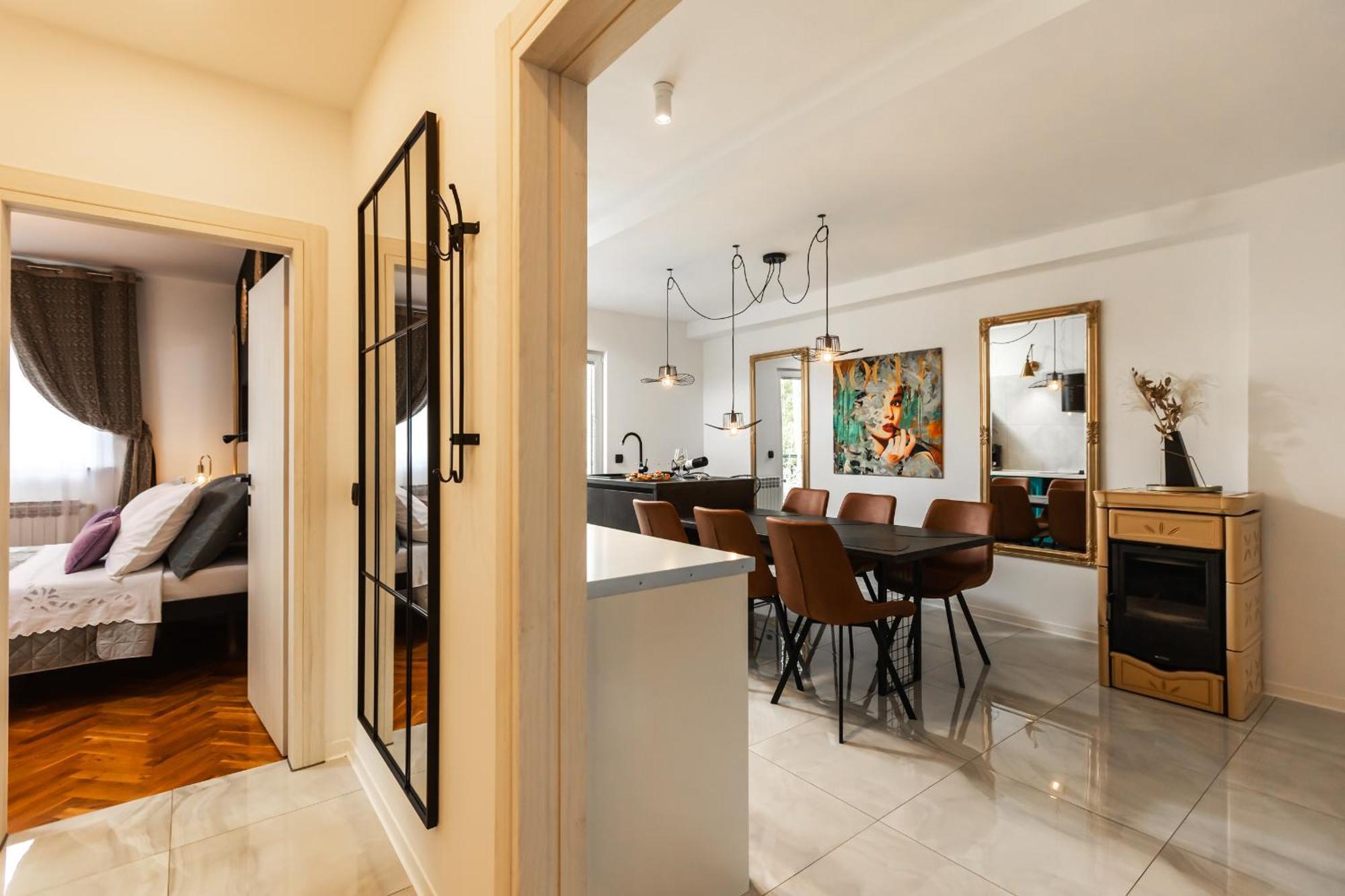 Deluxe Apartment Roma 伊莫茨基 外观 照片