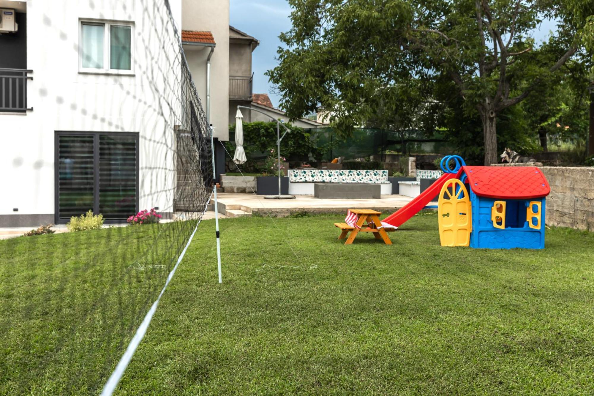 Deluxe Apartment Roma 伊莫茨基 外观 照片