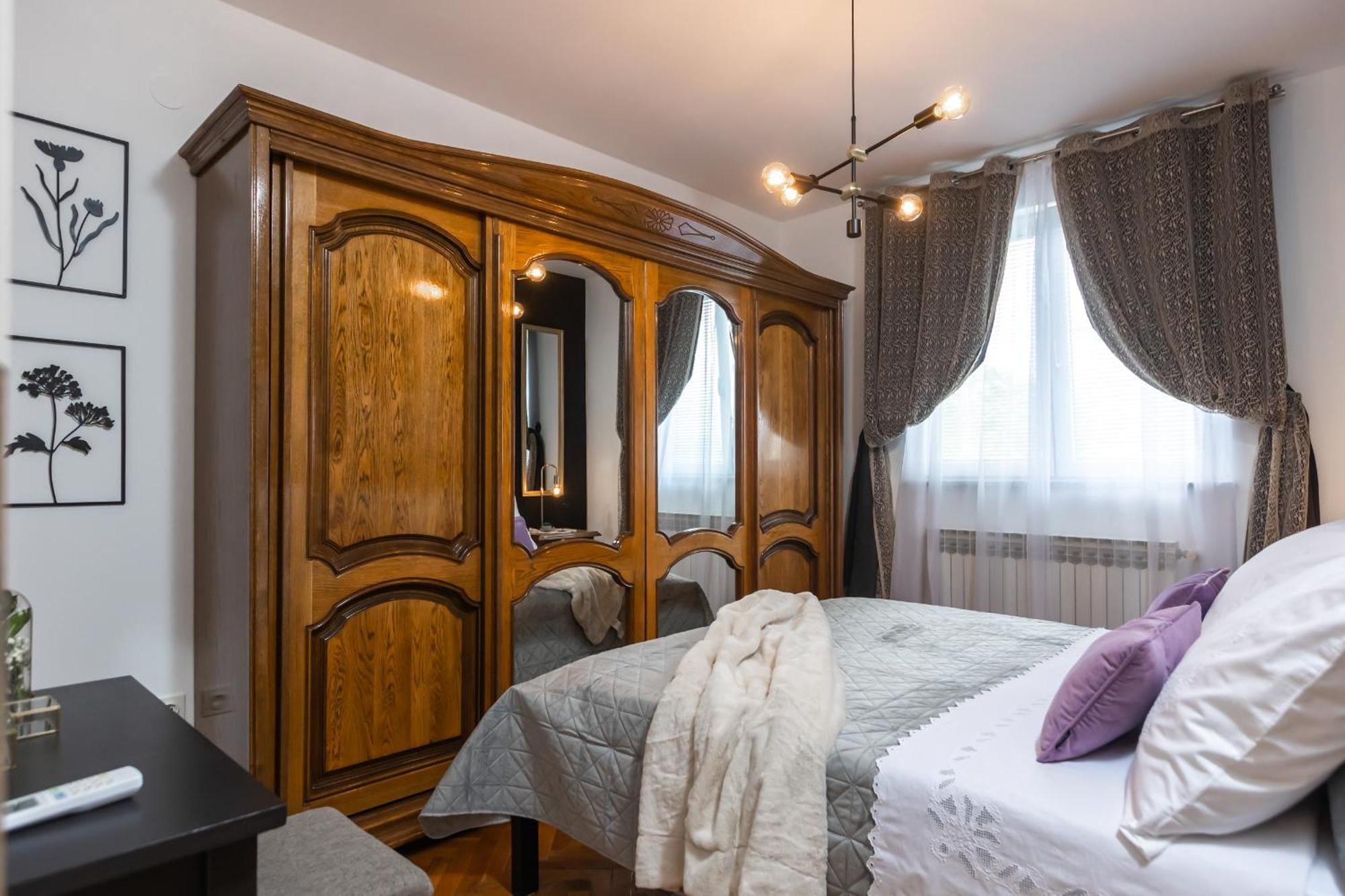 Deluxe Apartment Roma 伊莫茨基 外观 照片
