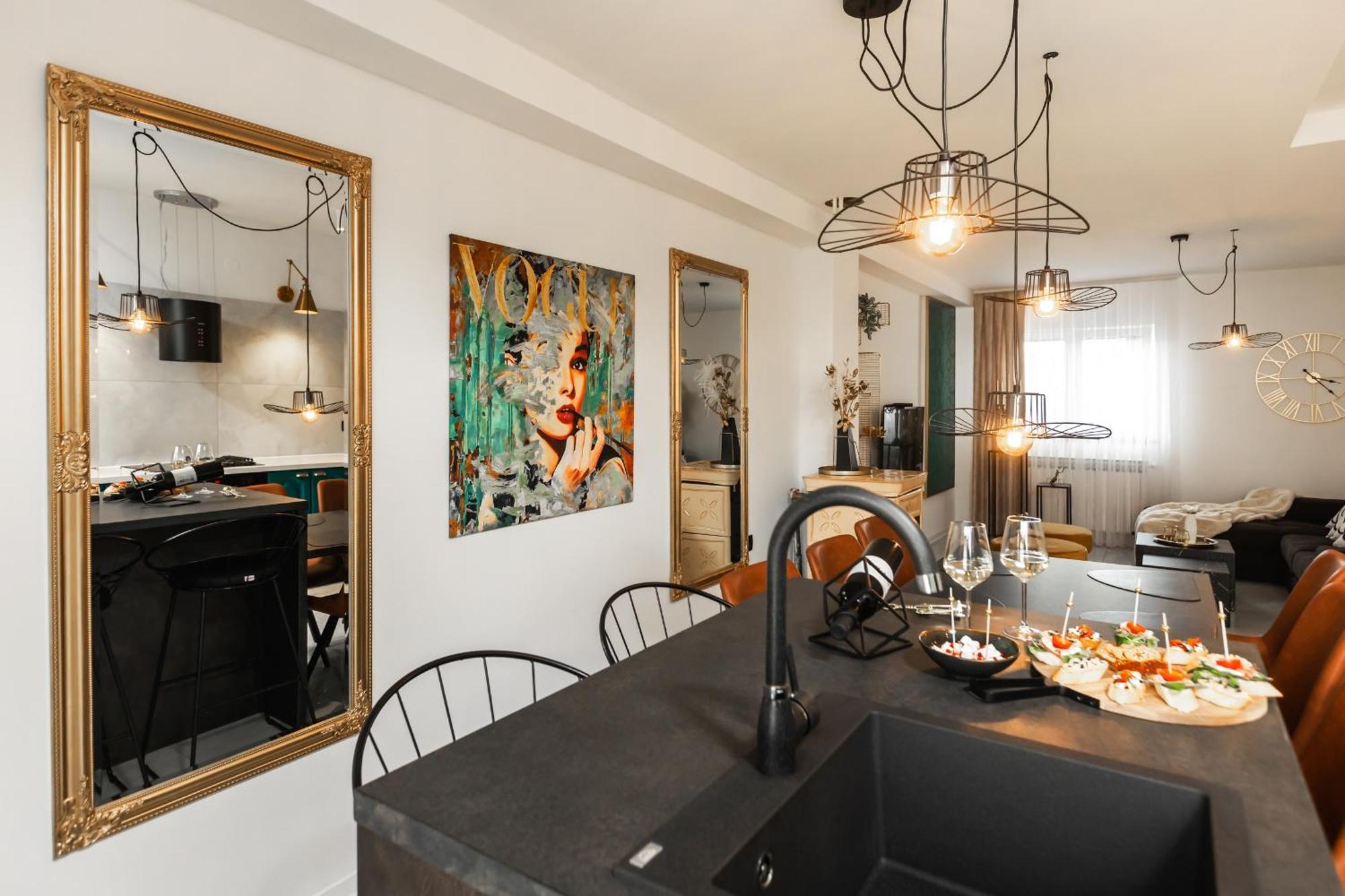 Deluxe Apartment Roma 伊莫茨基 外观 照片