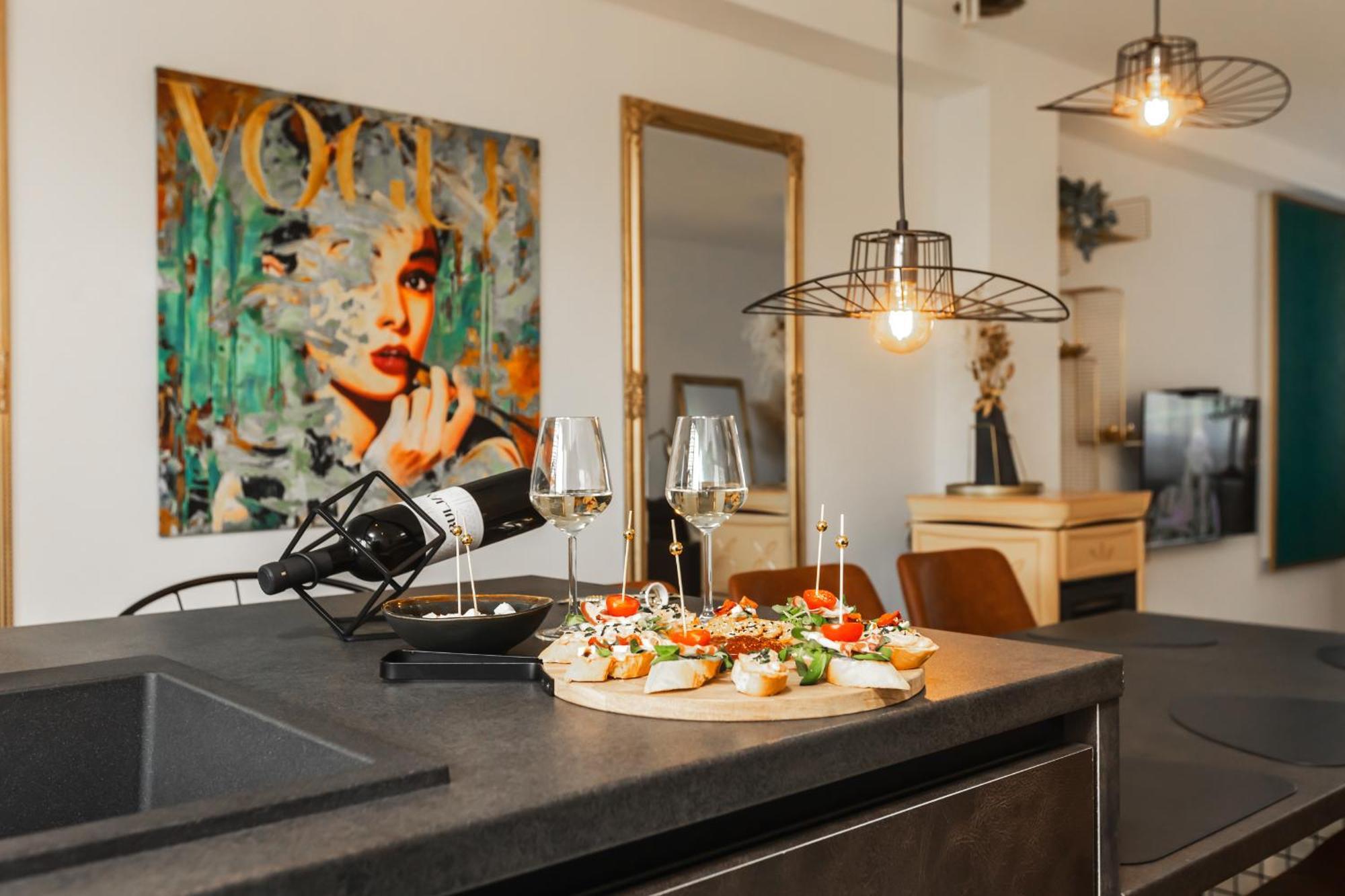 Deluxe Apartment Roma 伊莫茨基 外观 照片