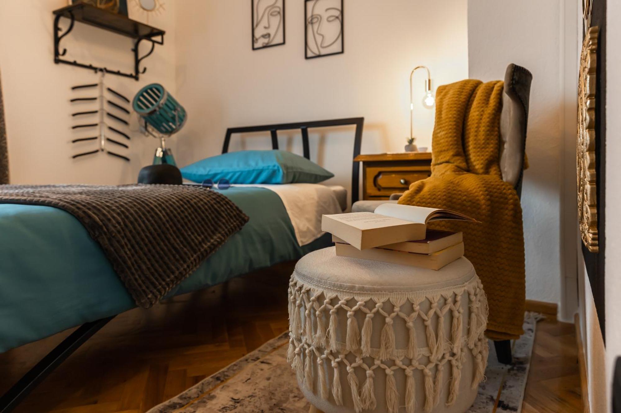 Deluxe Apartment Roma 伊莫茨基 外观 照片