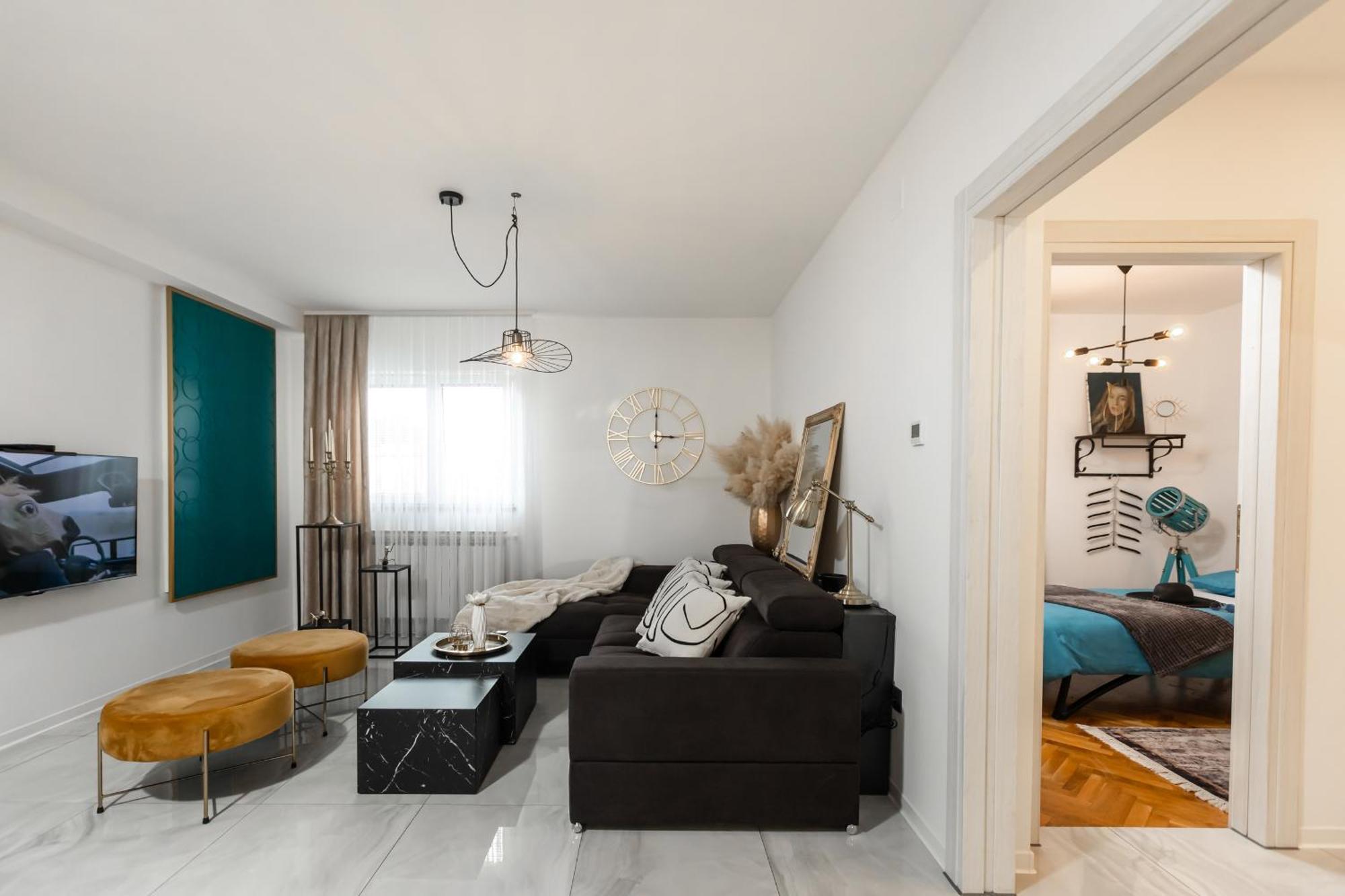 Deluxe Apartment Roma 伊莫茨基 外观 照片
