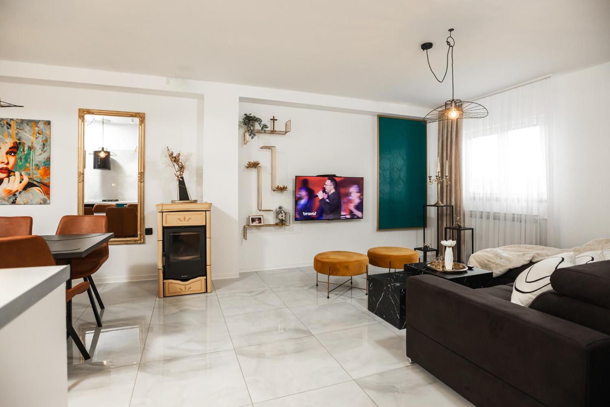 Deluxe Apartment Roma 伊莫茨基 外观 照片