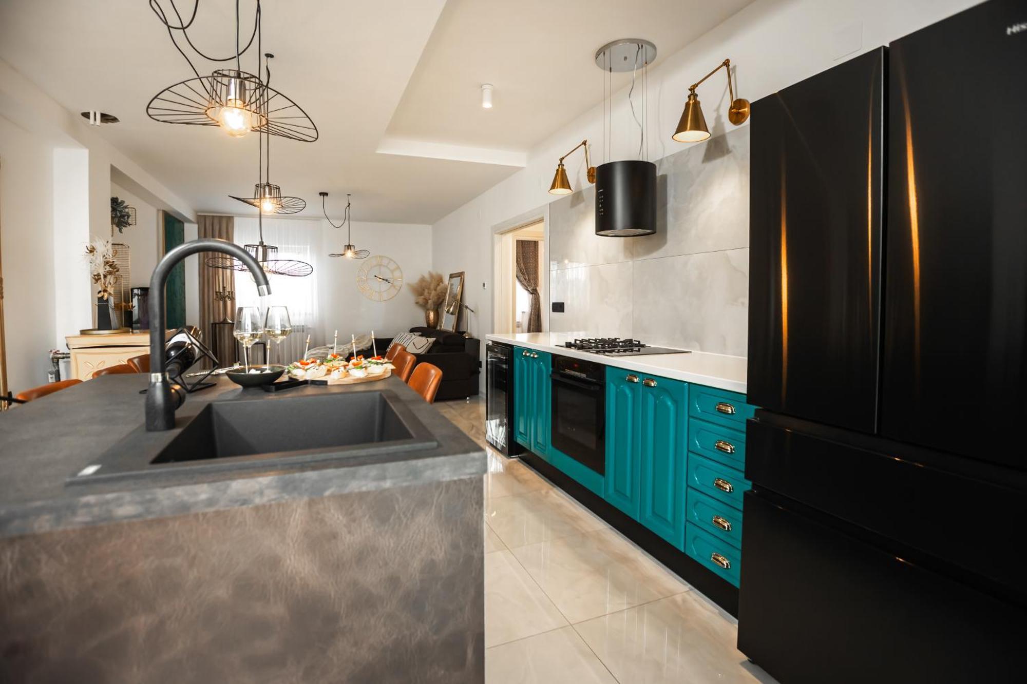 Deluxe Apartment Roma 伊莫茨基 外观 照片