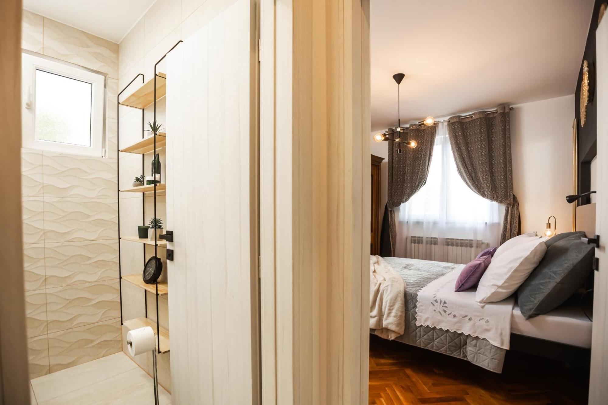 Deluxe Apartment Roma 伊莫茨基 外观 照片