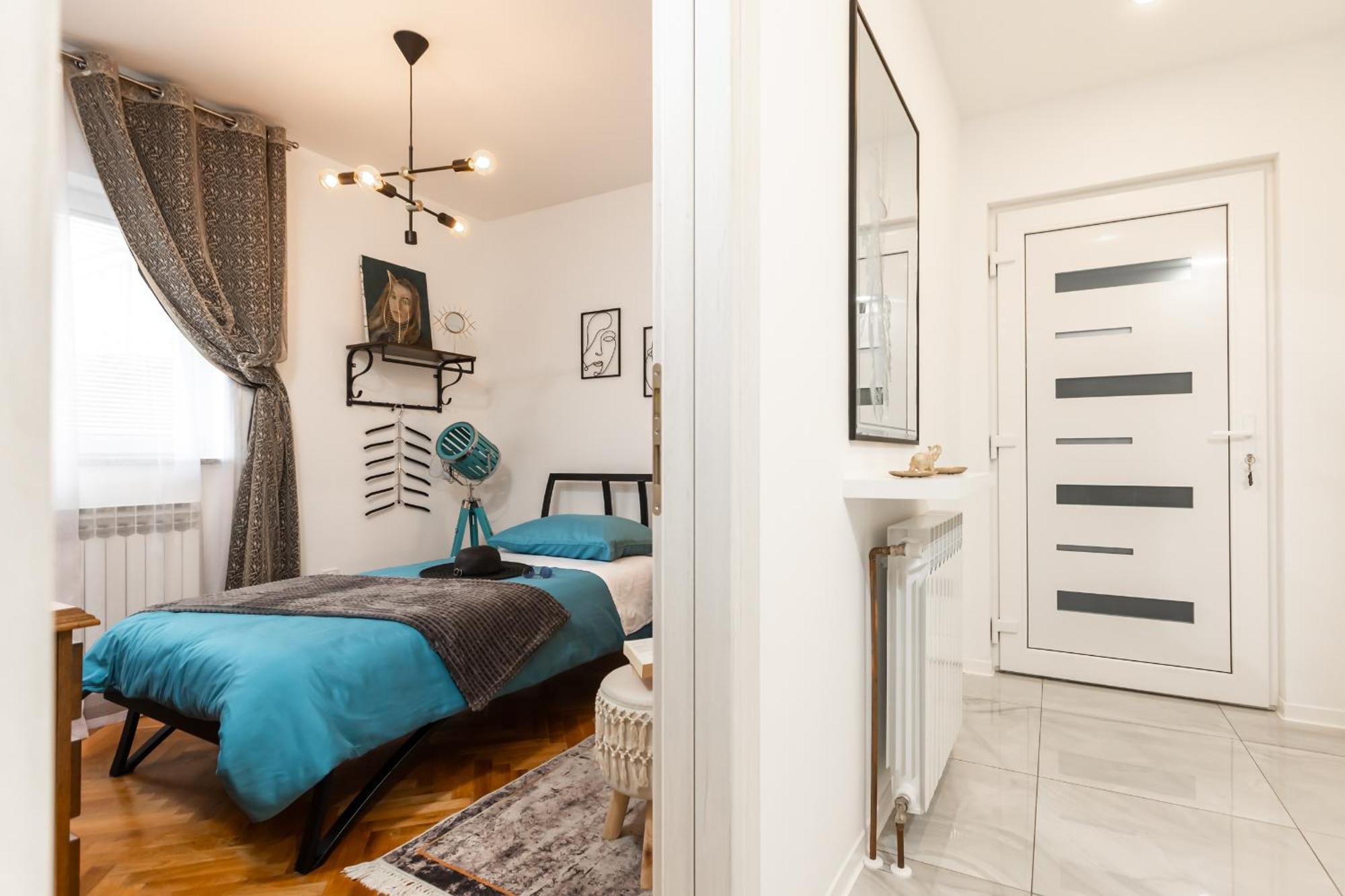 Deluxe Apartment Roma 伊莫茨基 外观 照片