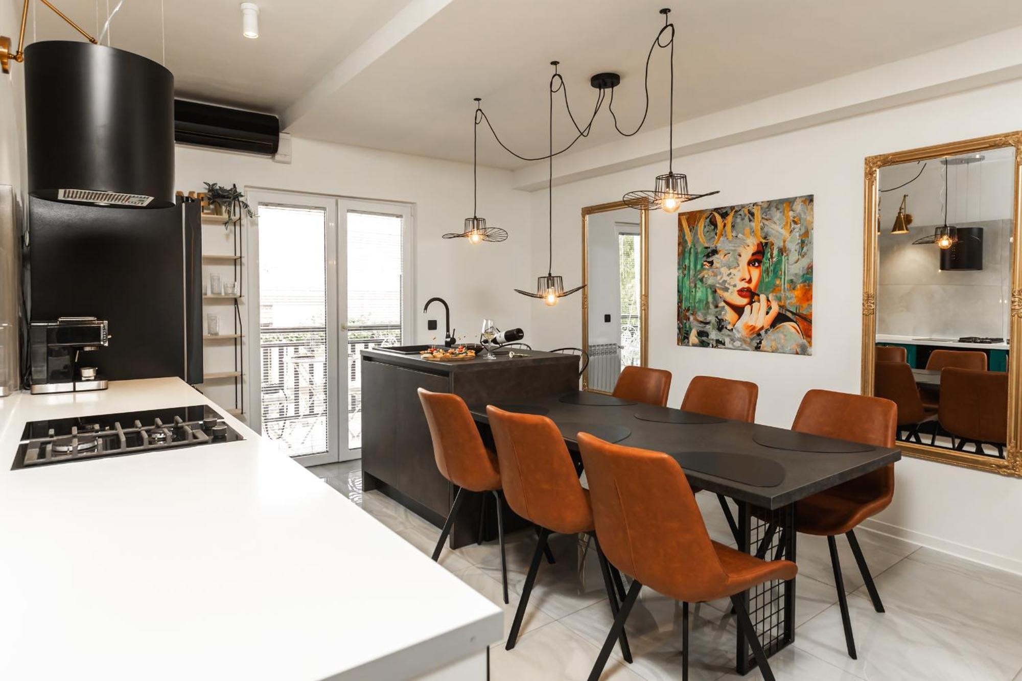 Deluxe Apartment Roma 伊莫茨基 外观 照片