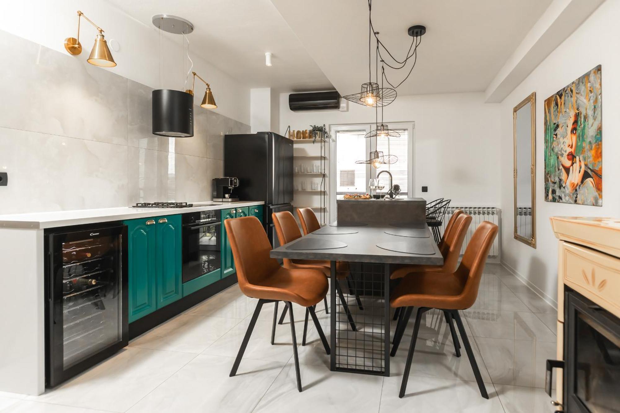 Deluxe Apartment Roma 伊莫茨基 外观 照片