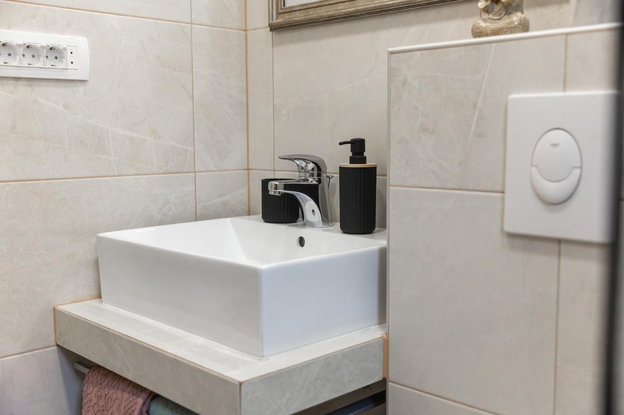Deluxe Apartment Roma 伊莫茨基 外观 照片