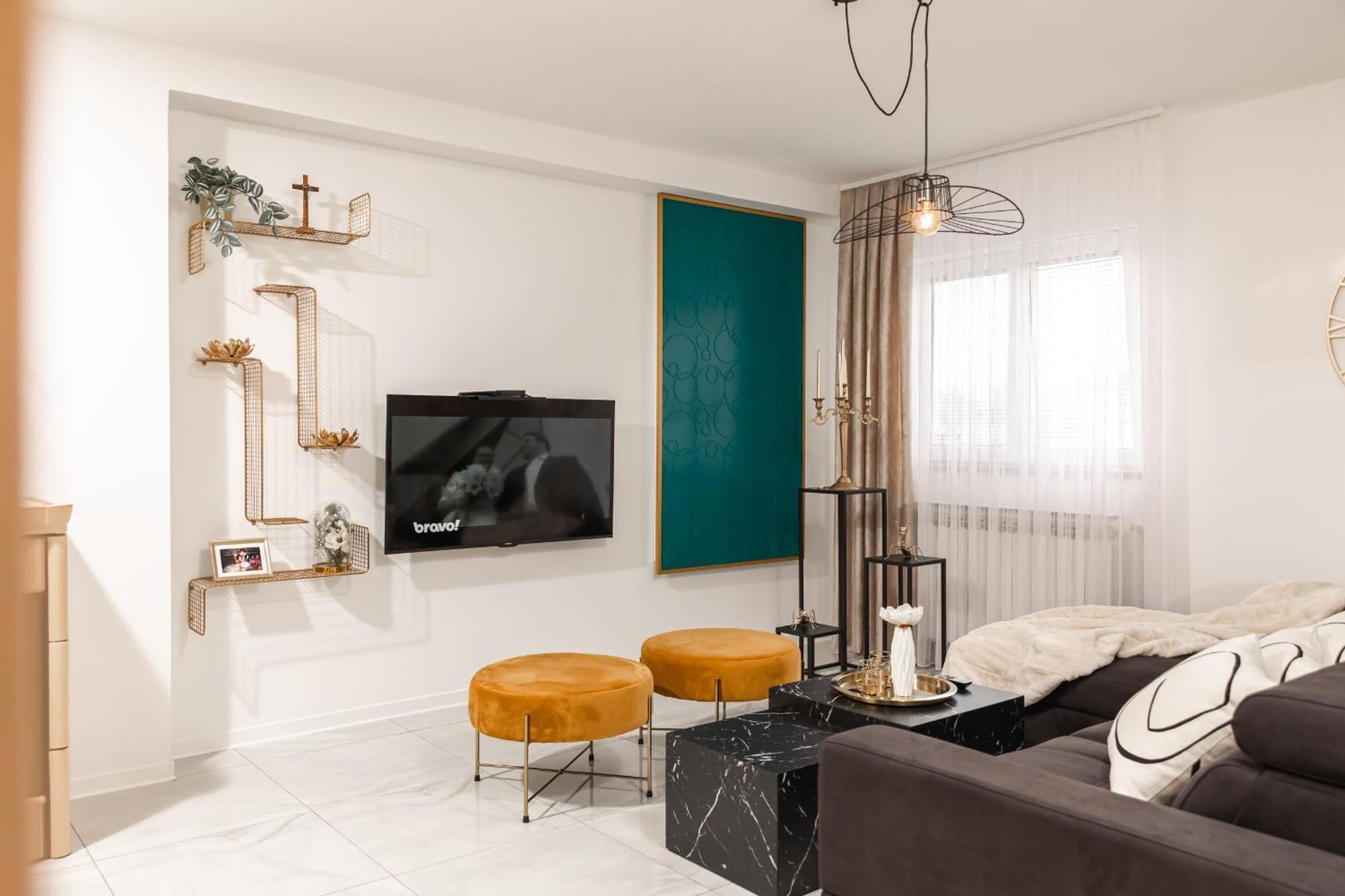 Deluxe Apartment Roma 伊莫茨基 外观 照片